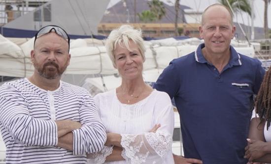 SBS6 in the Netherlands will broadcast Finnish format Over the Atlantic with the local title of Alle Hens aan Dek